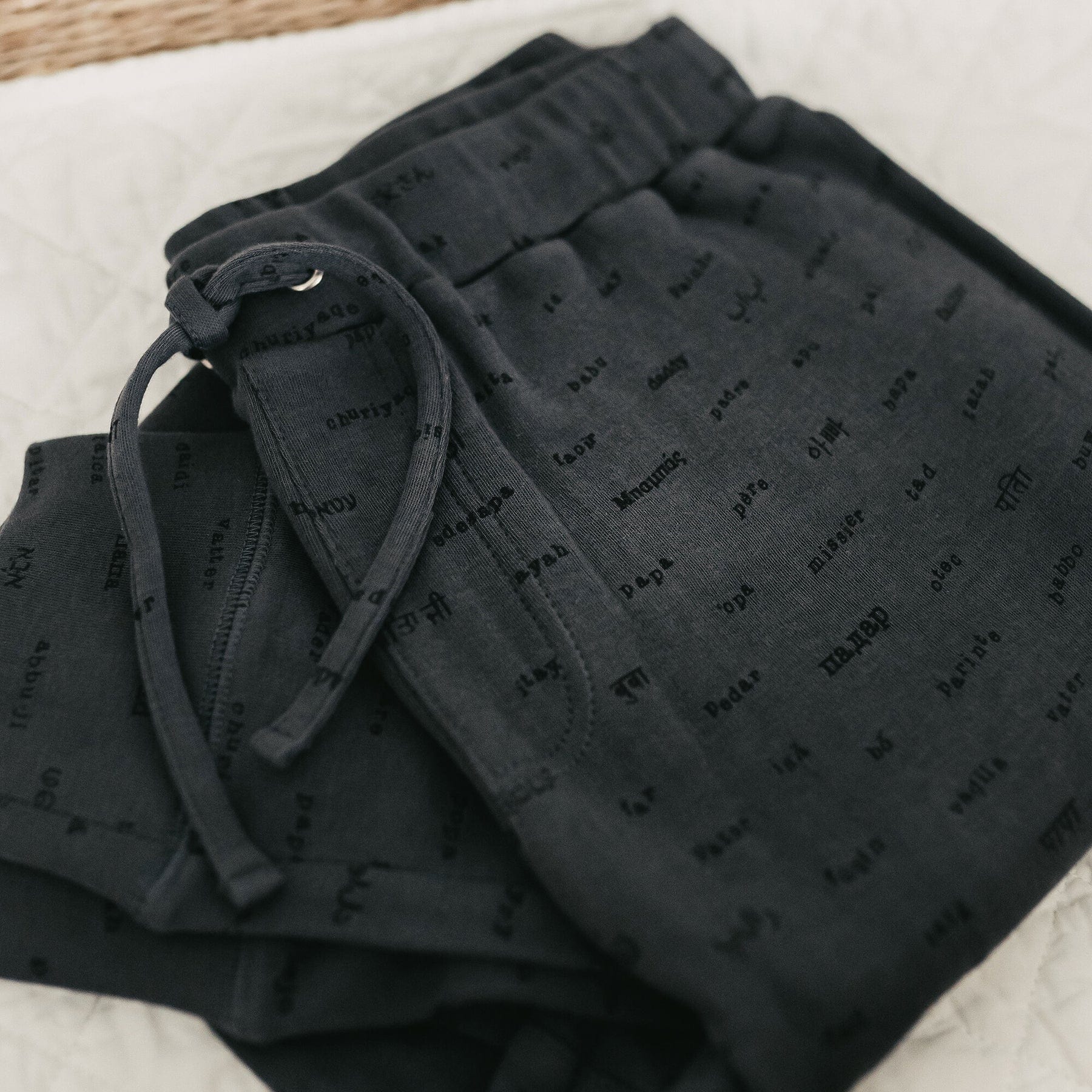 JTTP Products Organic Dad Joggers available in Joshua Tree at JT Trading Post