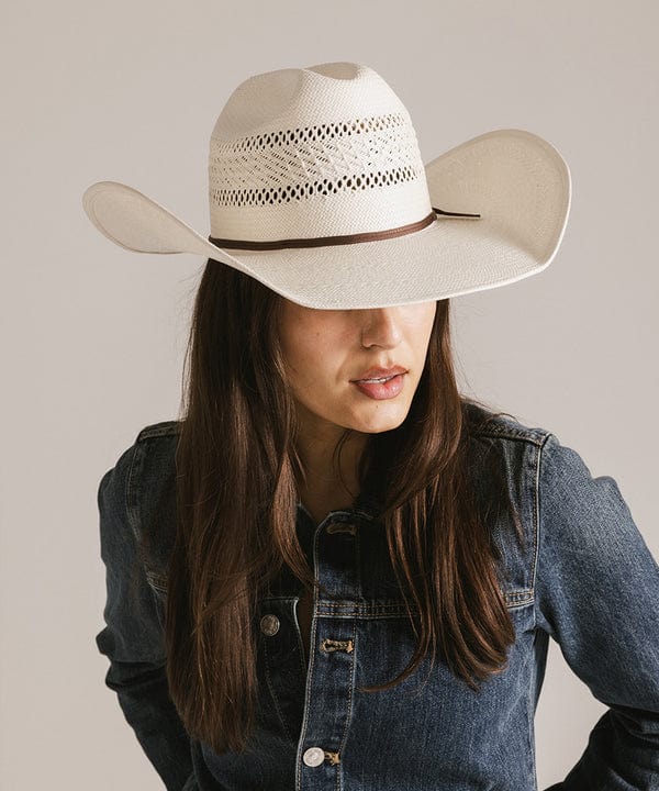 JTTP Products GIGI PIP - Oakley Straw Cowboy Hat available in Joshua Tree at JT Trading Post