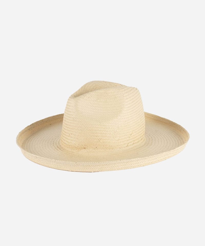 JTTP Products GIGI PIP - Penny Pencil Brim Fedora | Natural available in Joshua Tree at JT Trading Post