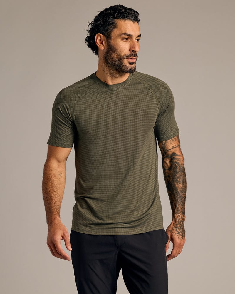 JTTP Products Active Mesh Crew available in Joshua Tree at JT Trading Post