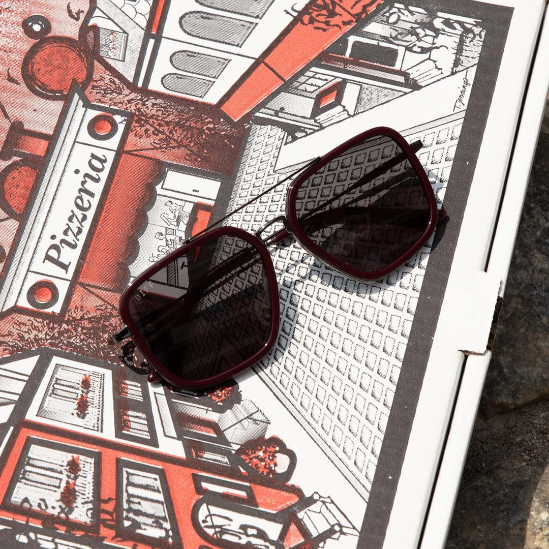 JTTP Products Jordan by DIFF | Polarized Sunglasses