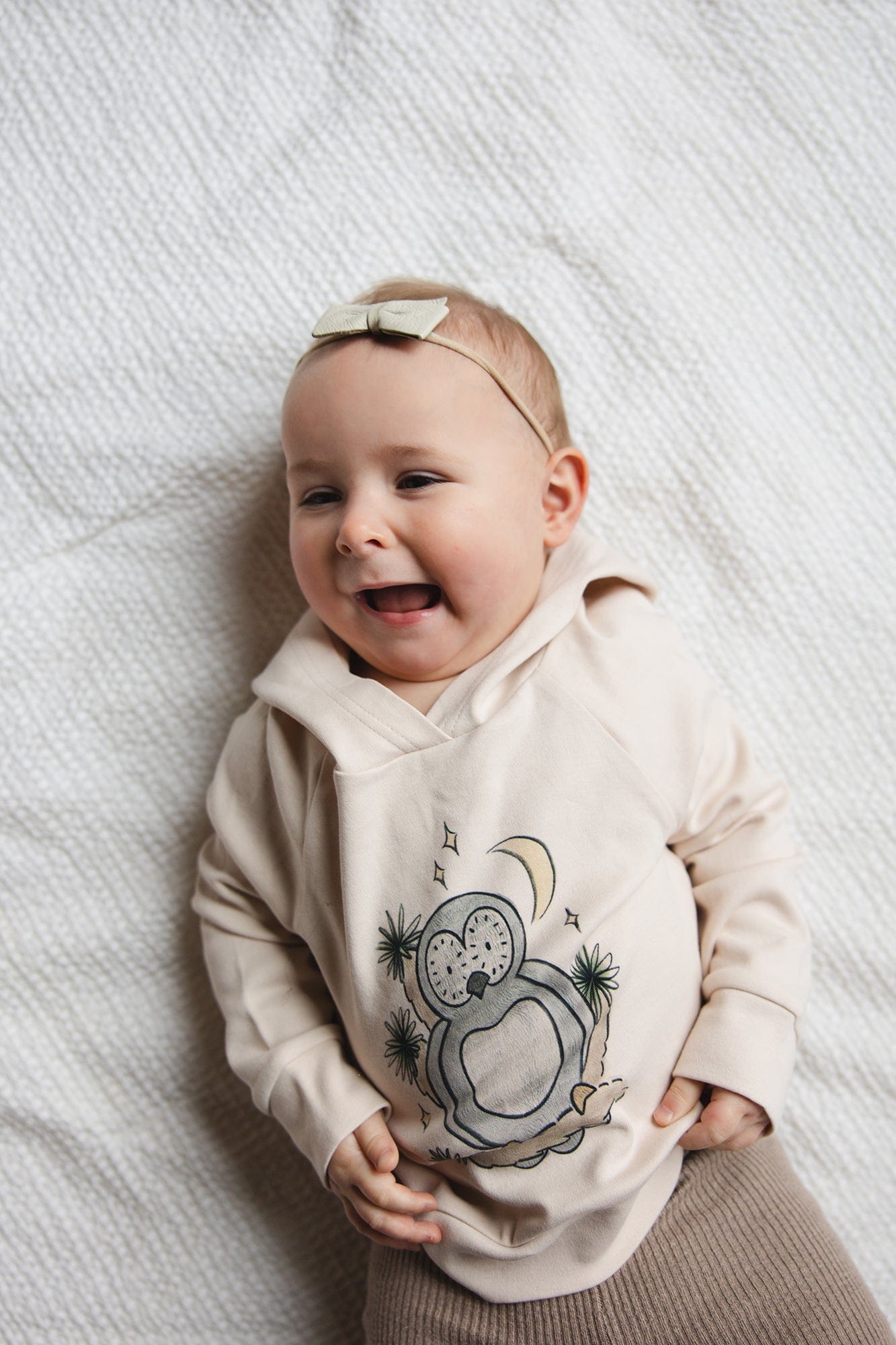 JTTP Products Kid's Organic Raglan Hoodie available in Joshua Tree at JT Trading Post