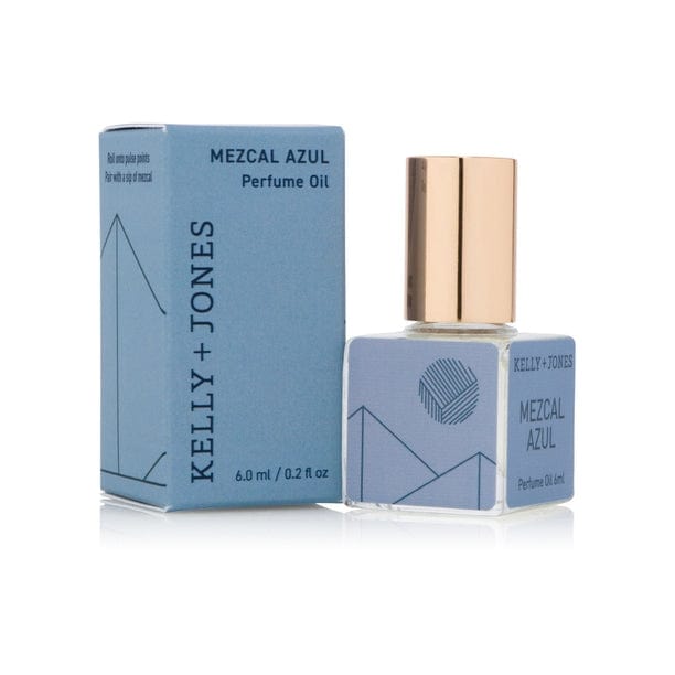 JTTP Products Mezcal Gold Perfume Oil : AZUL available in Joshua Tree at JT Trading Post