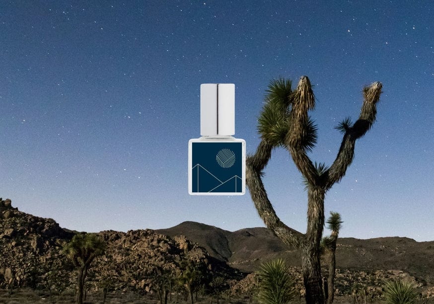JTTP Products Mezcal Gold Perfume Oil : Negra available in Joshua Tree at JT Trading Post