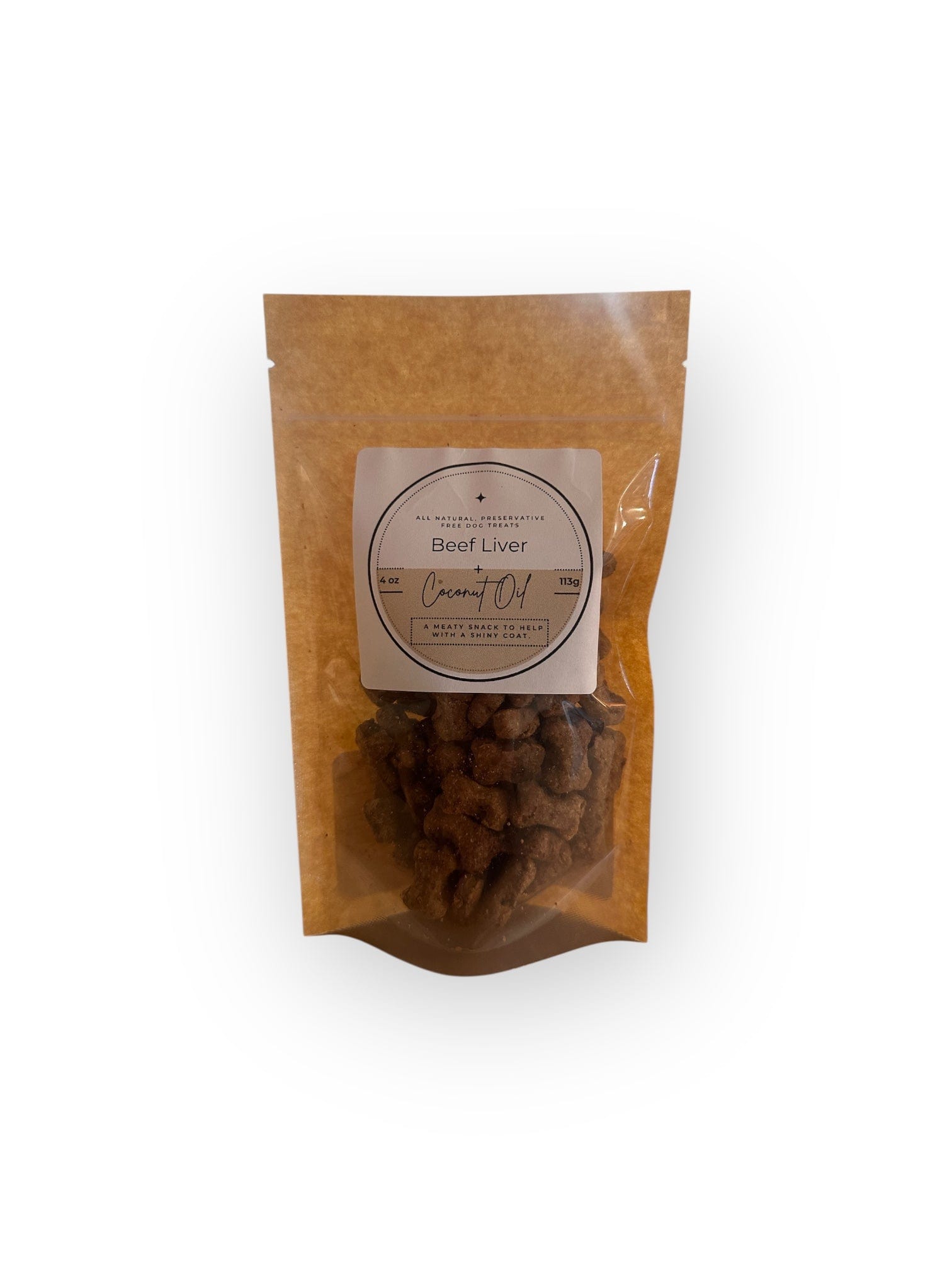 JTTP Products Pawsome Pastries - Beef Liver Dog Treats available in Joshua Tree at JT Trading Post