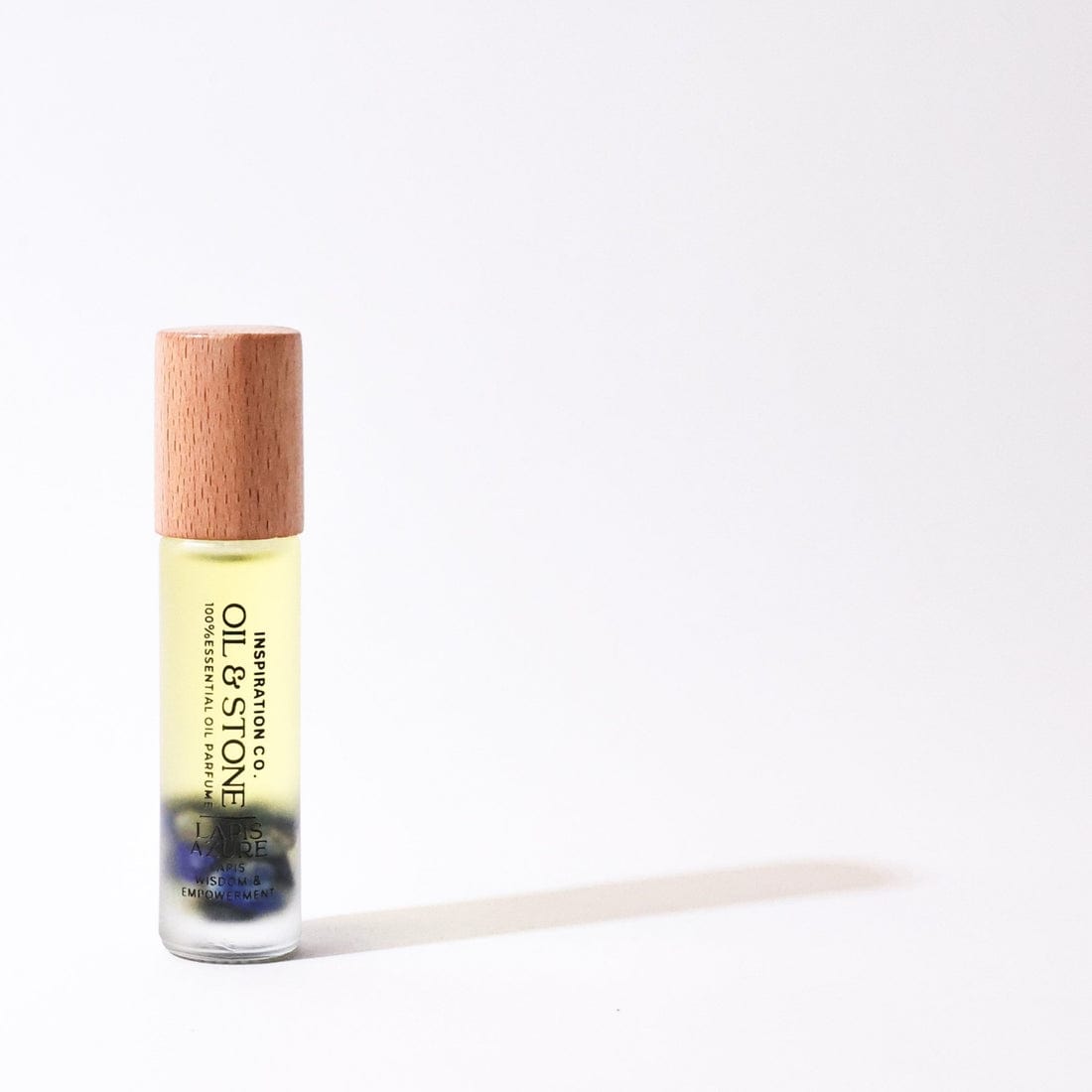 JTTP Products Perfume Oil: Lapis Azure - Blue Lapis available in Joshua Tree at JT Trading Post