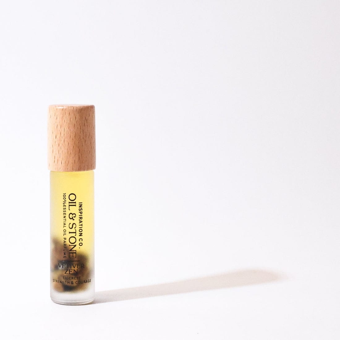 JTTP Products Perfume Oil: Tranquil Oasis - Tigers Eye available in Joshua Tree at JT Trading Post