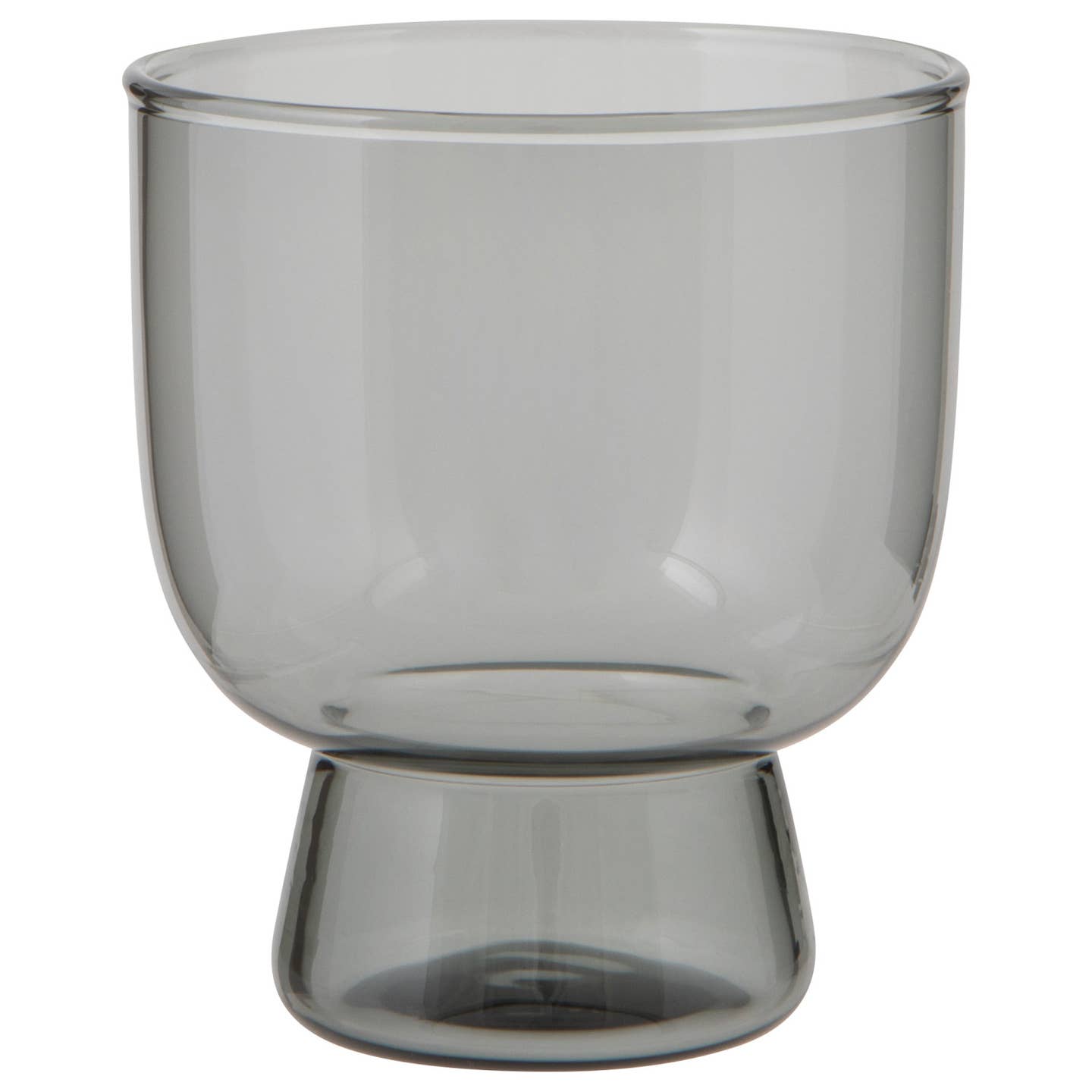 JTTP Products Smoke Pedestal Glass available in Joshua Tree at JT Trading Post