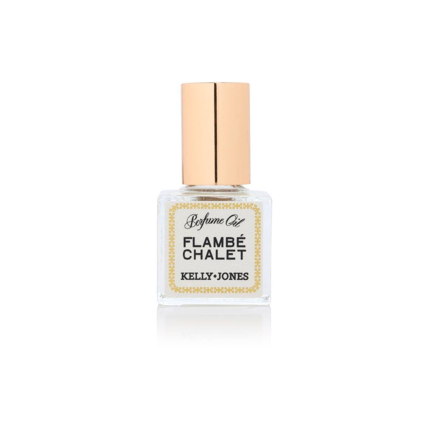 JTTP Products Supper Club Perfume Oil: Flambé Chalet available in Joshua Tree at JT Trading Post
