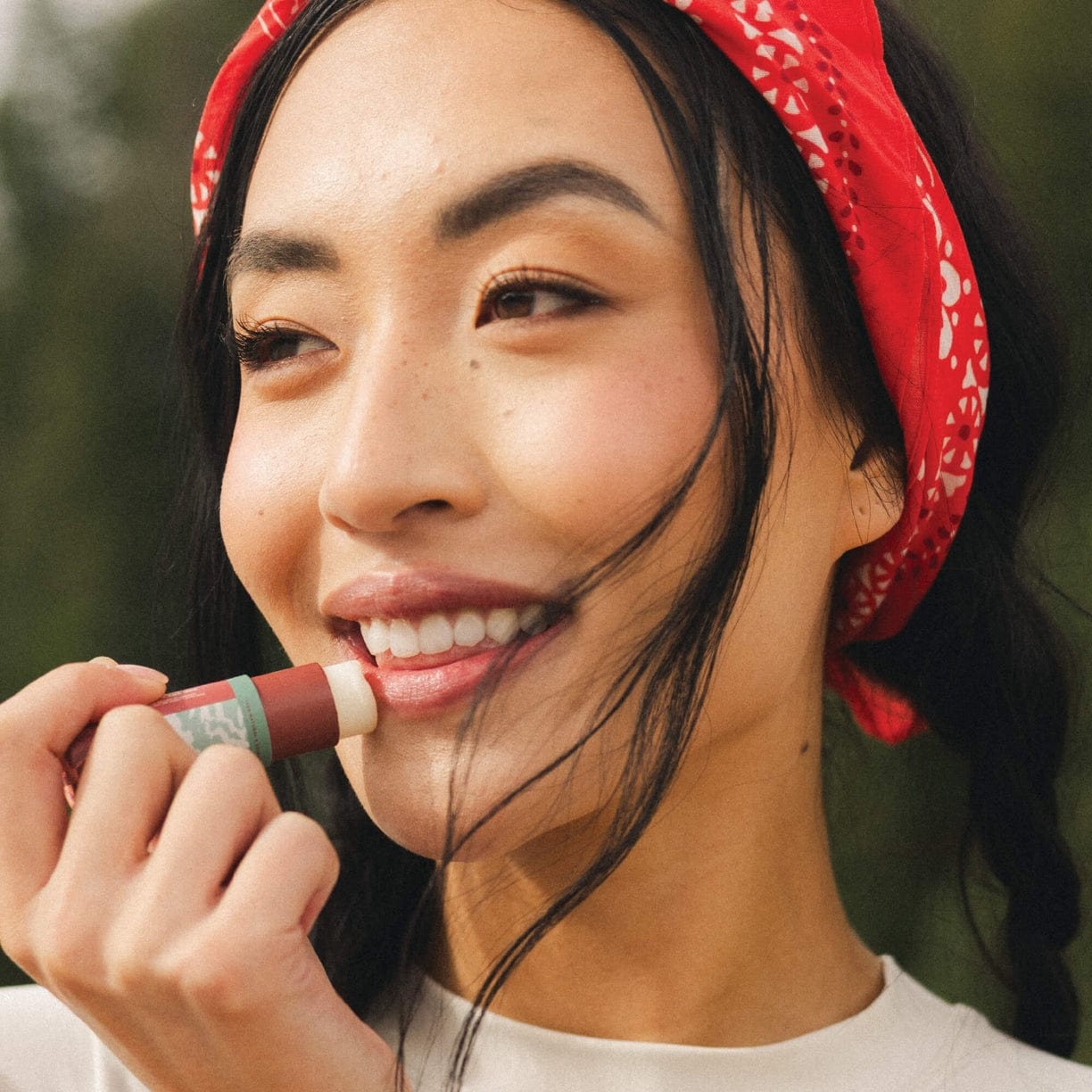 JTTP Products The Landmark Project Lip Balm Joshua Tree Agave Lime Oasis available in Joshua Tree at JT Trading Post