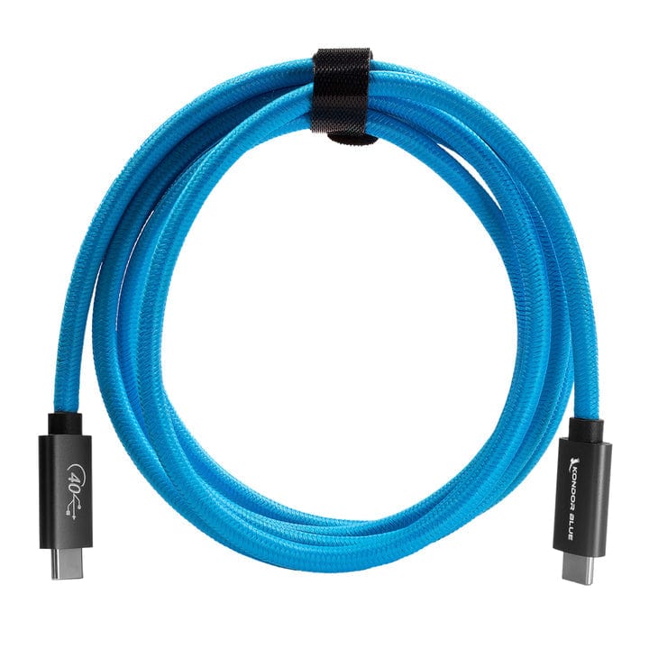 JTTP Products Thunderbolt 4 compatible USB 4.0 type c cable (40g speeds 5a 100w) available in Joshua Tree at JT Trading Post