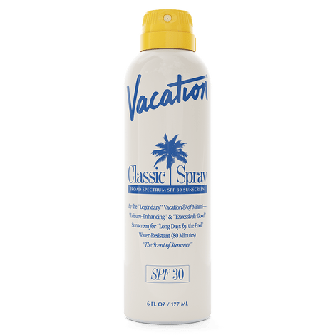 JTTP Products Vacation: Classic SPF 30 | Spray available in Joshua Tree at JT Trading Post