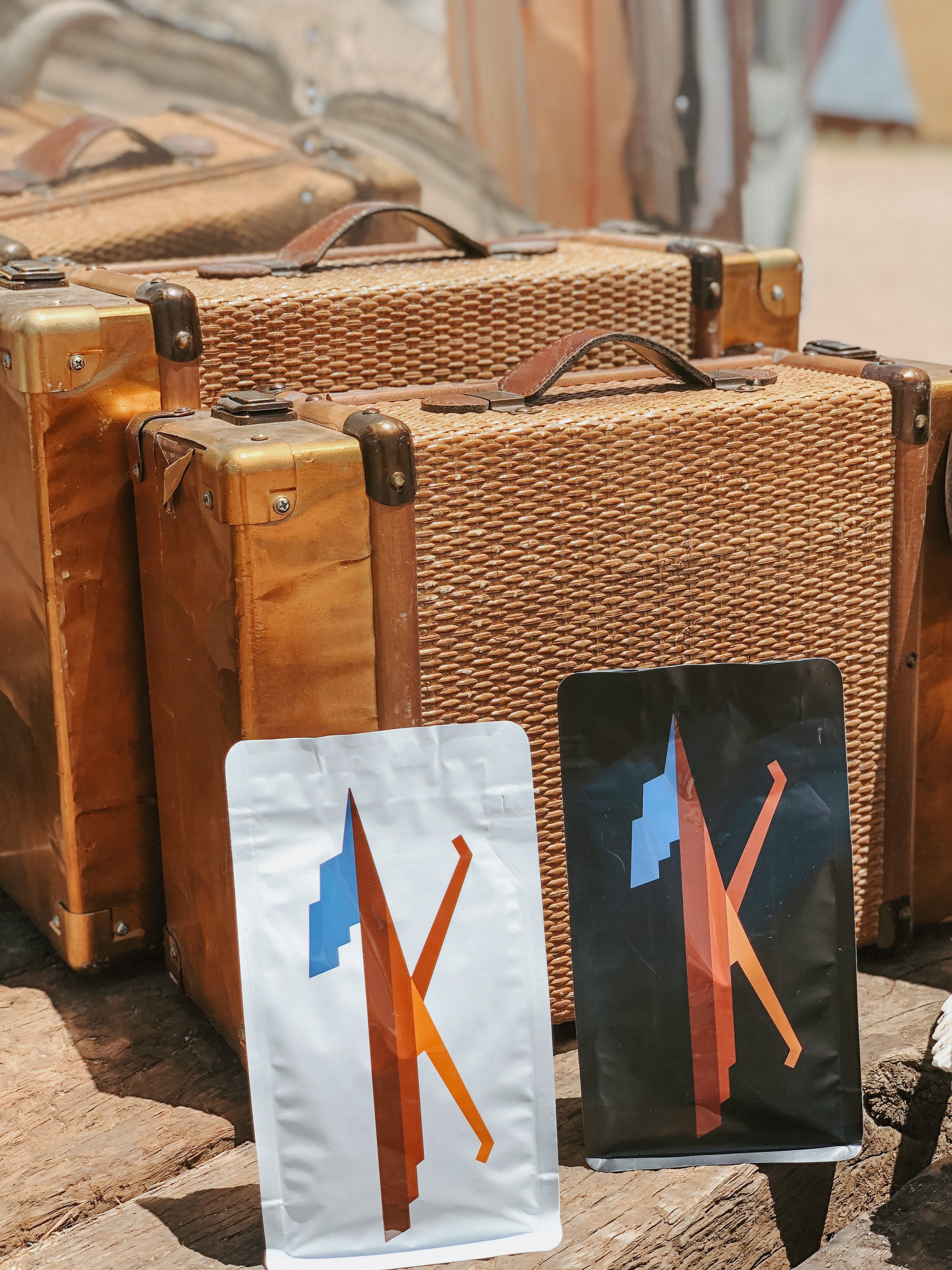 JTTP Products Wonder Lake Coffee Co. - Desert Gold Blend available in Joshua Tree at JT Trading Post