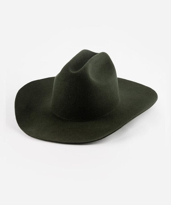 JTTP Products GIGI PIP - Teddy Cattleman | Dark Green available in Joshua Tree at JT Trading Post