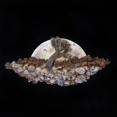 Linda Shrader Joshua Tree Forever Sculpture W-080 available in Joshua Tree at JT Trading Post