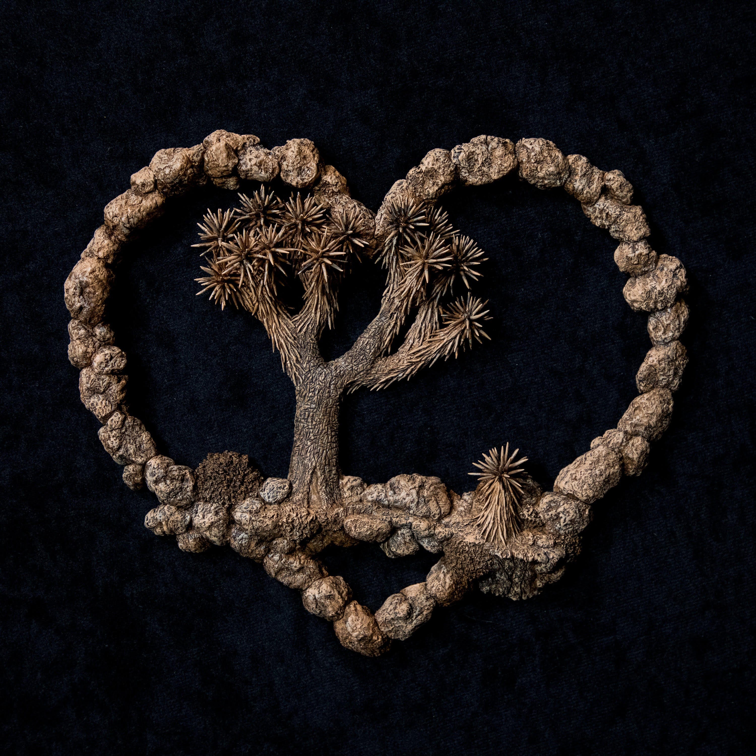 Linda Shrader Joshua Tree Forever Sculpture W-087H available in Joshua Tree at JT Trading Post
