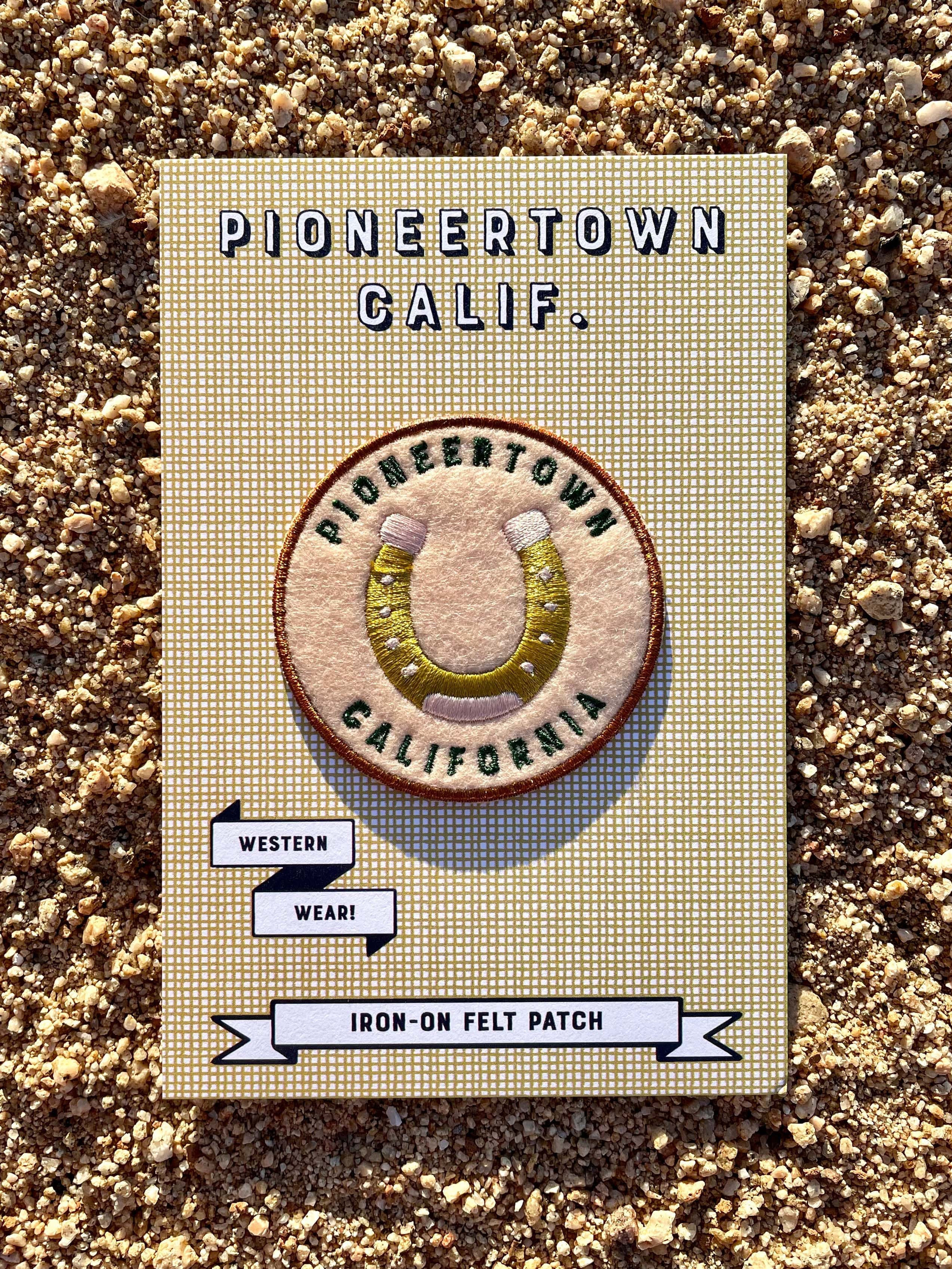Opal Atlas Pioneertown Patch