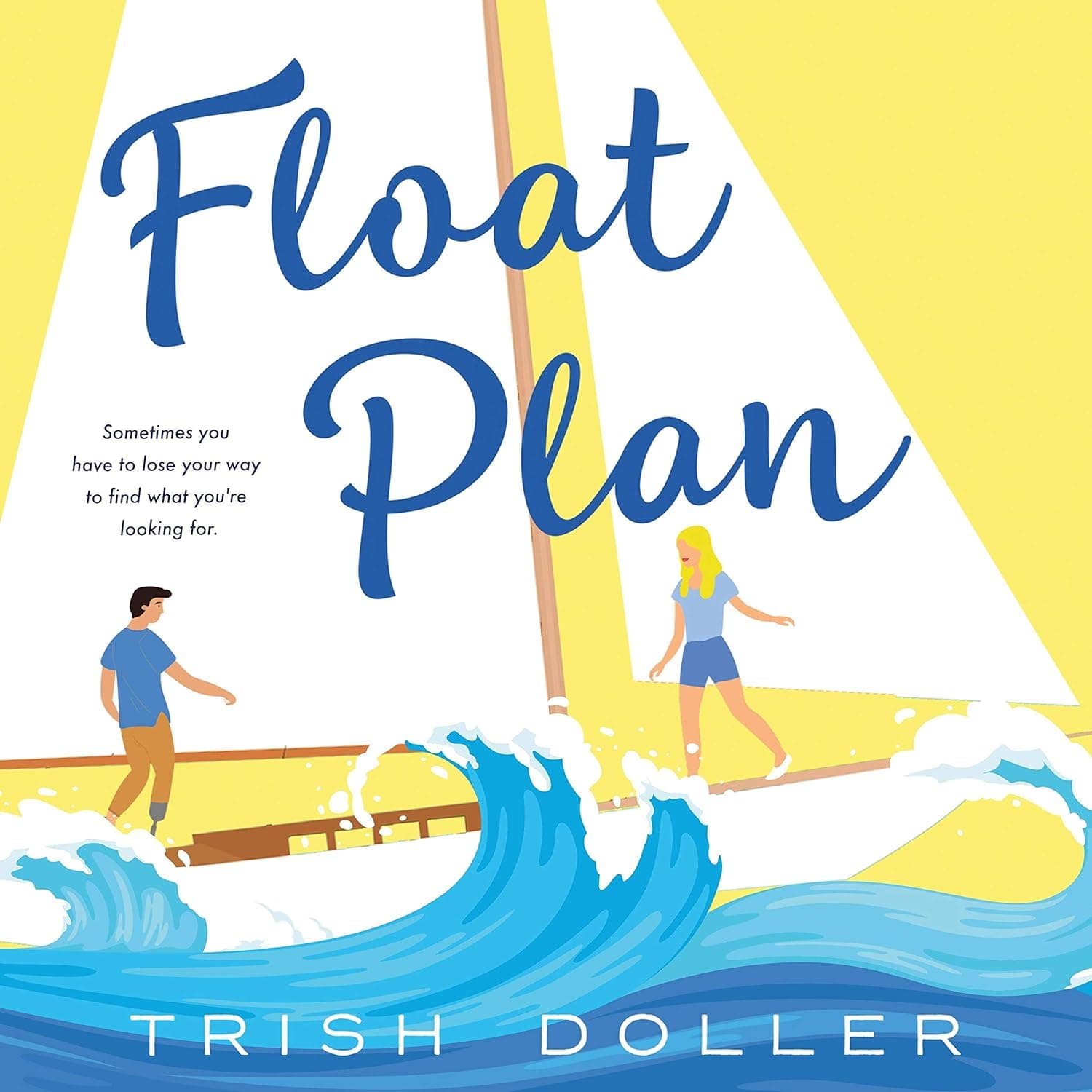 The Ripped Bodice Float Plan