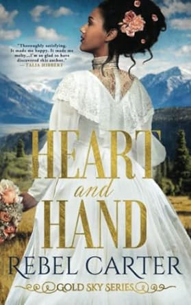 The Ripped Bodice Heart and Hand available in Joshua Tree at JT Trading Post