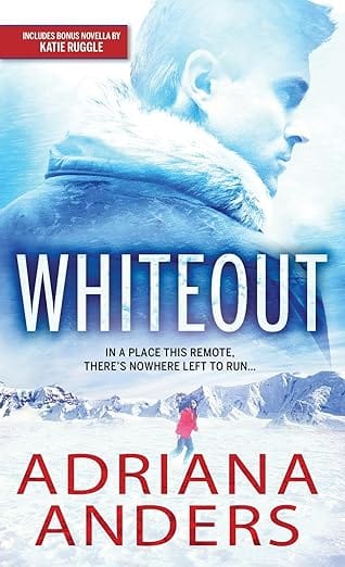 The Ripped Bodice Whiteout available in Joshua Tree at JT Trading Post