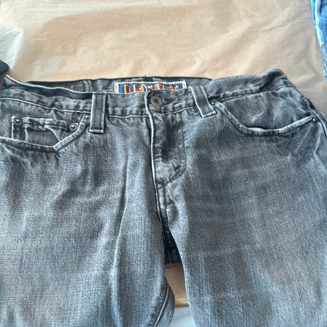 Venus Of The Desert Levis Gray 511 Skinny available in Joshua Tree at JT Trading Post