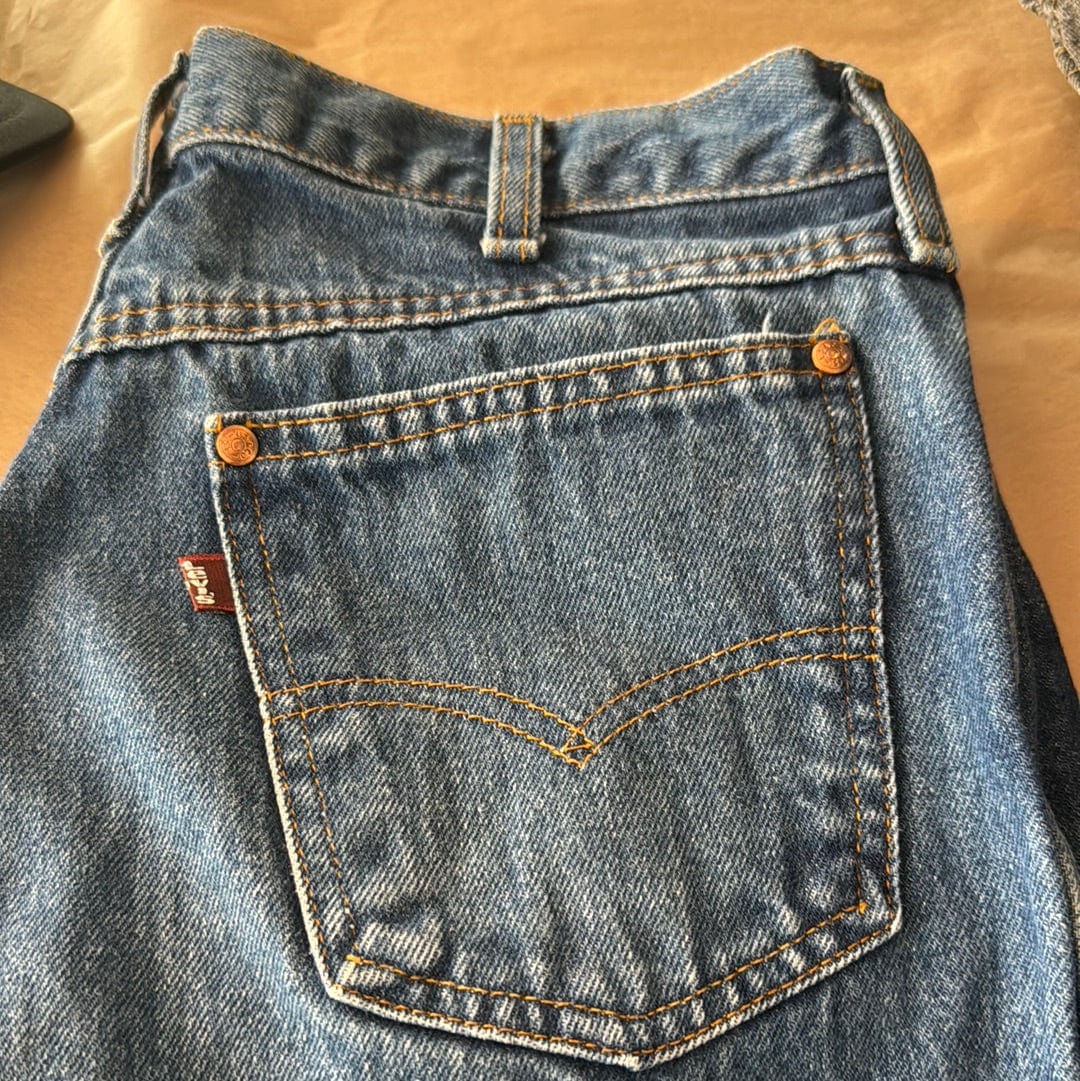 Venus Of The Desert Levis 557 available in Joshua Tree at JT Trading Post