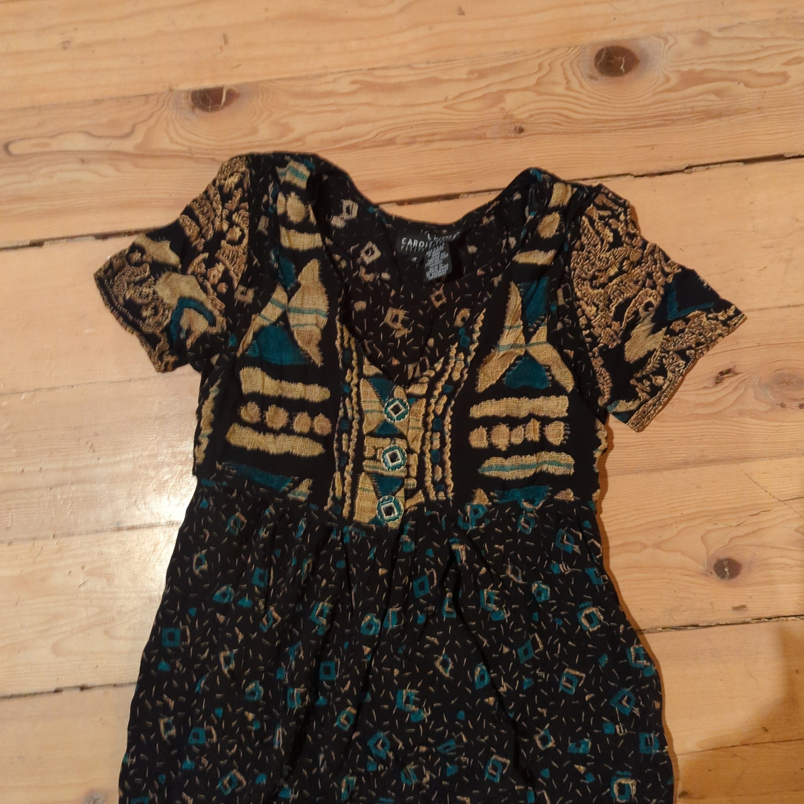 Venus Of The Desert VTG Graphic Dress available in Joshua Tree at JT Trading Post
