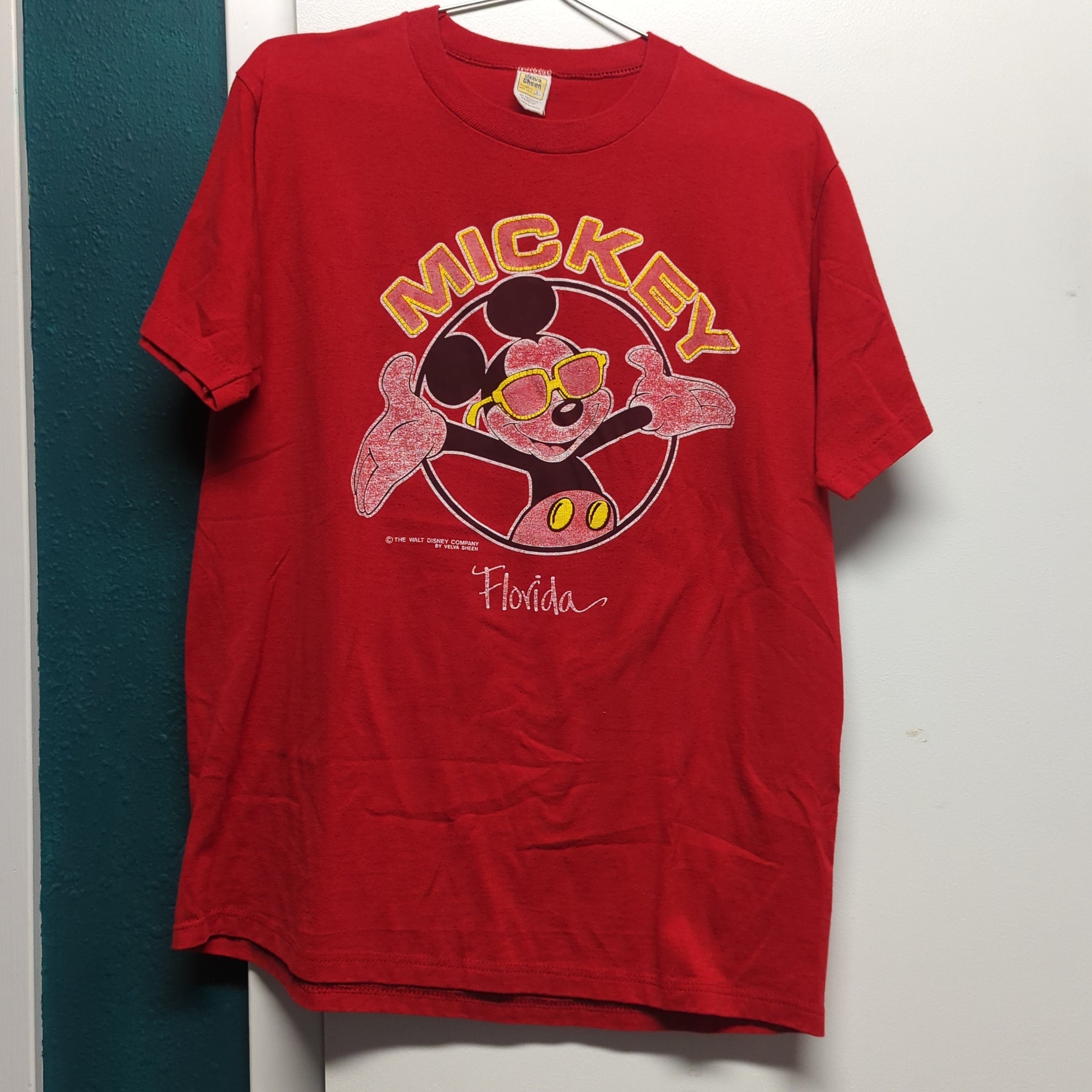 Venus Of The Desert Single Stitch 70s Mickey available in Joshua Tree at JT Trading Post