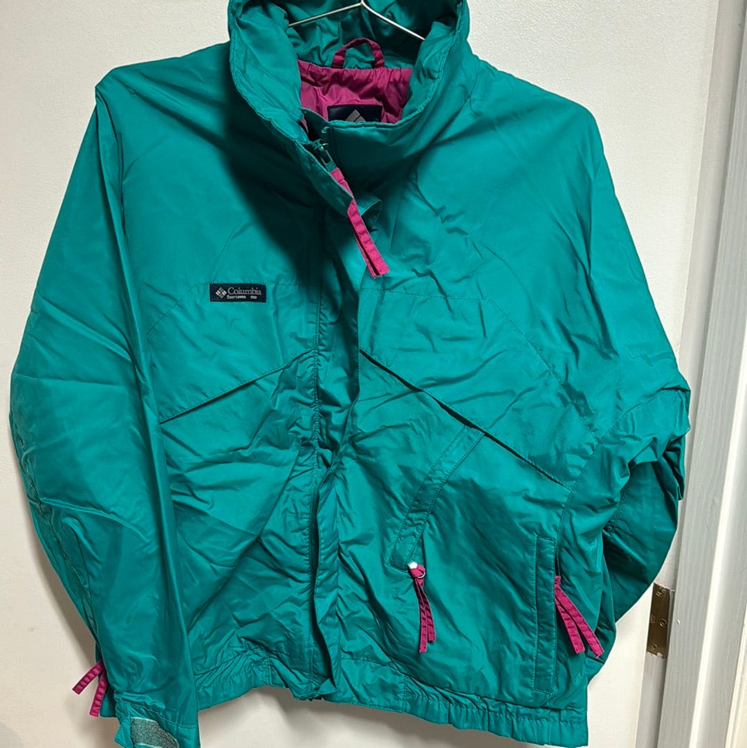 Venus Of The Desert VTG Columbia Whirlibird Windbreaker available in Joshua Tree at JT Trading Post