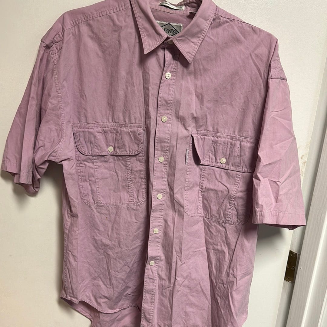 Venus Of The Desert VTG Levis Silver Tag Lavender SS available in Joshua Tree at JT Trading Post