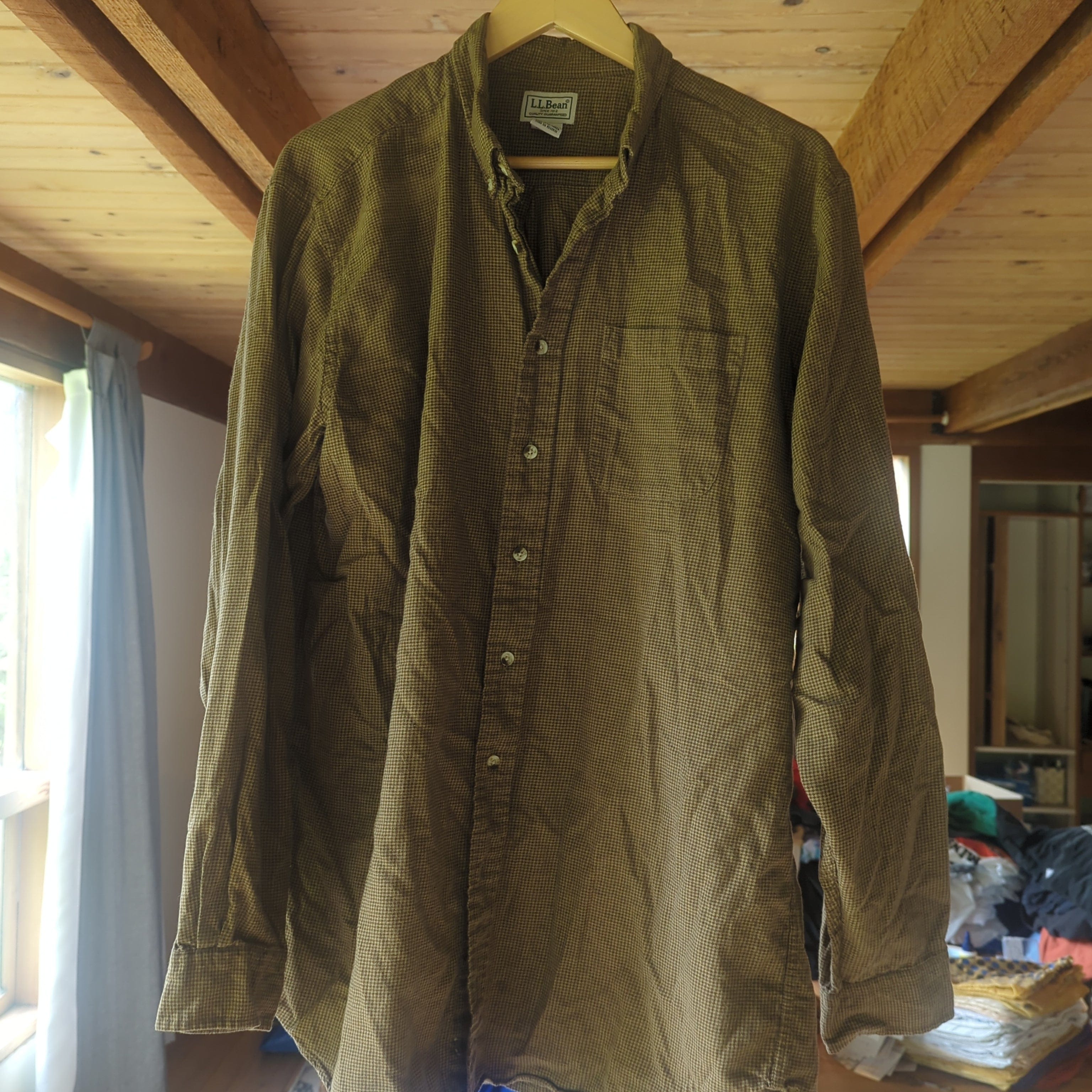 Venus Of The Desert VTG LL Bean Cotton Wool available in Joshua Tree at JT Trading Post