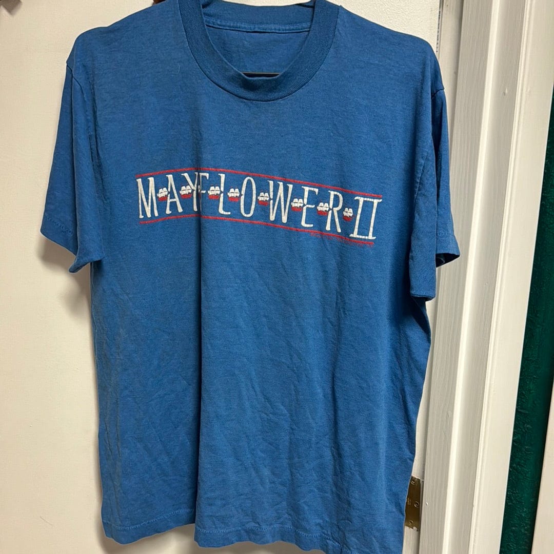 Venus Of The Desert VTG Mayflower II SS Tee available in Joshua Tree at JT Trading Post