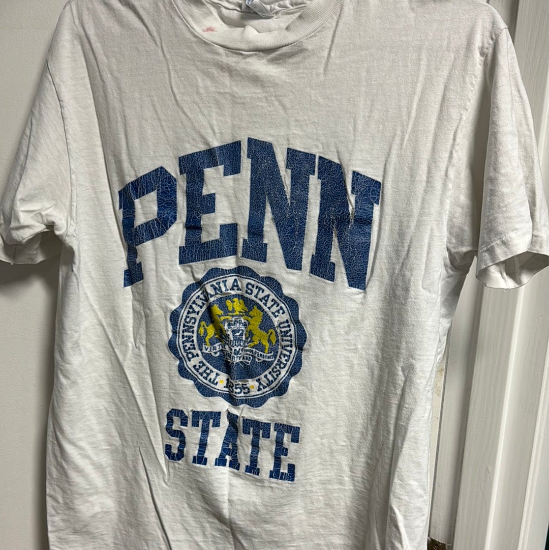 Venus Of The Desert VTG USA Penn State SS Tee available in Joshua Tree at JT Trading Post