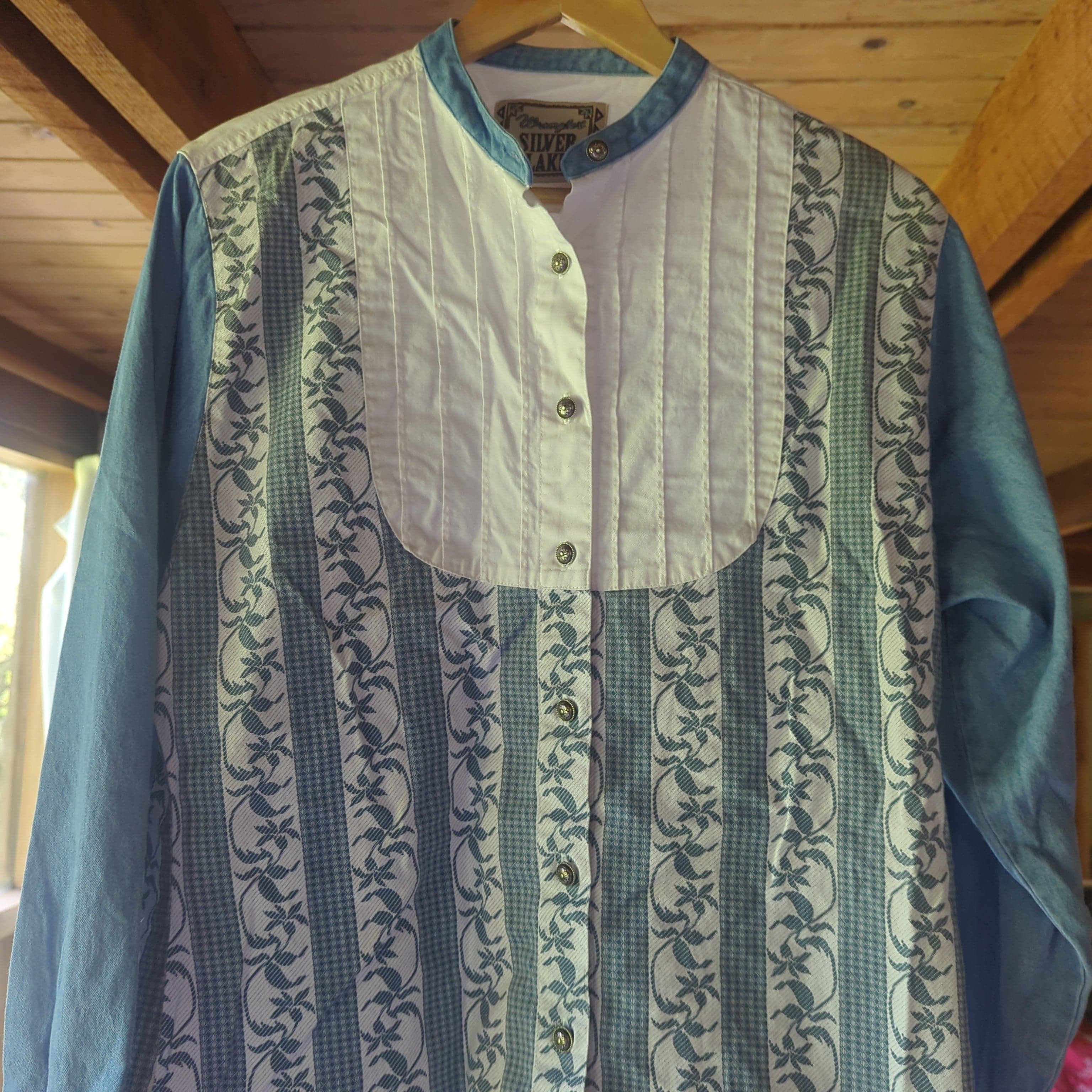 Venus Of The Desert Wrangler Silver Lake Top available in Joshua Tree at JT Trading Post