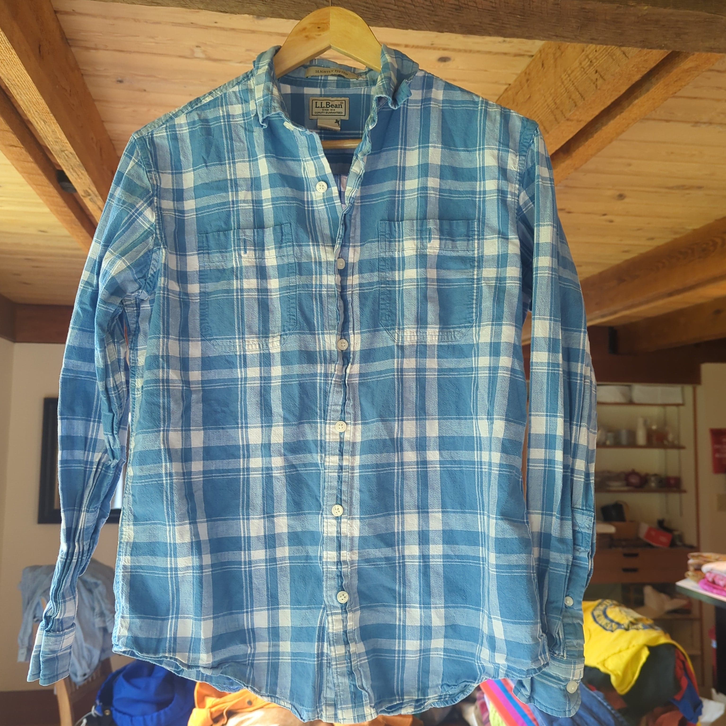 Venus Of The Desert LL Bean Linen Cotten Top available in Joshua Tree at JT Trading Post