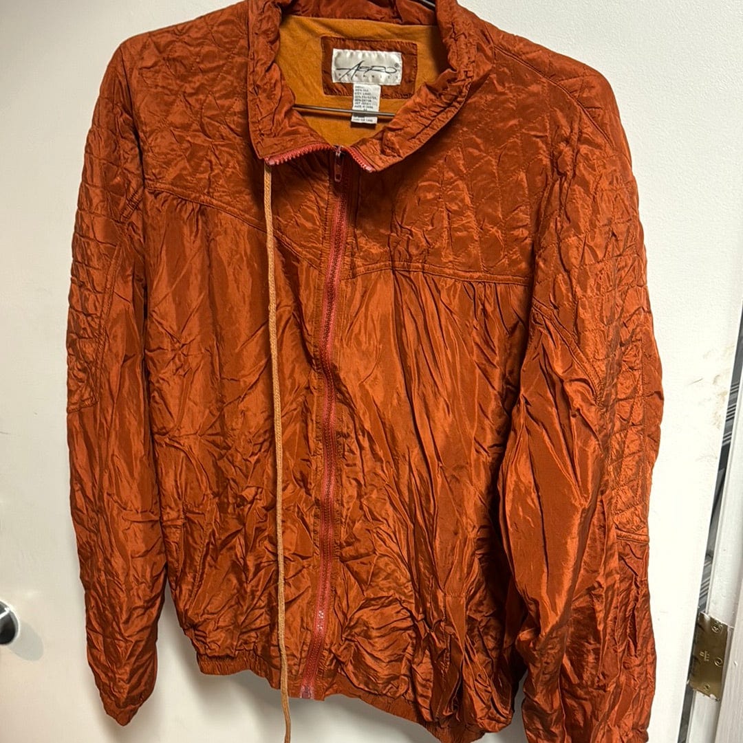 Venus Of The Desert VTG Aero Dynamics Silk Bomber available in Joshua Tree at JT Trading Post
