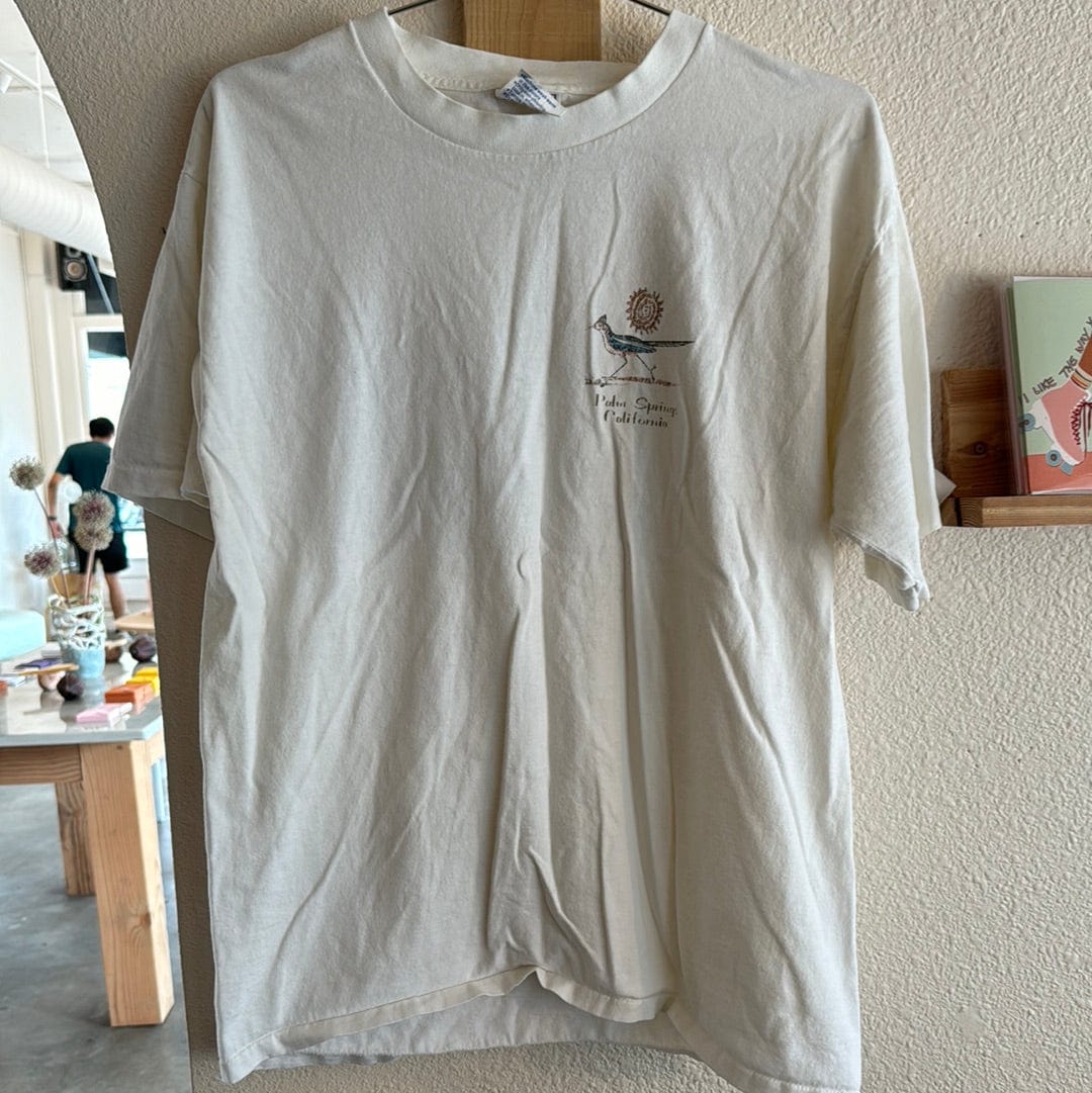 Venus Of The Desert VTG Cotton Palm Springs SS Tee available in Joshua Tree at JT Trading Post