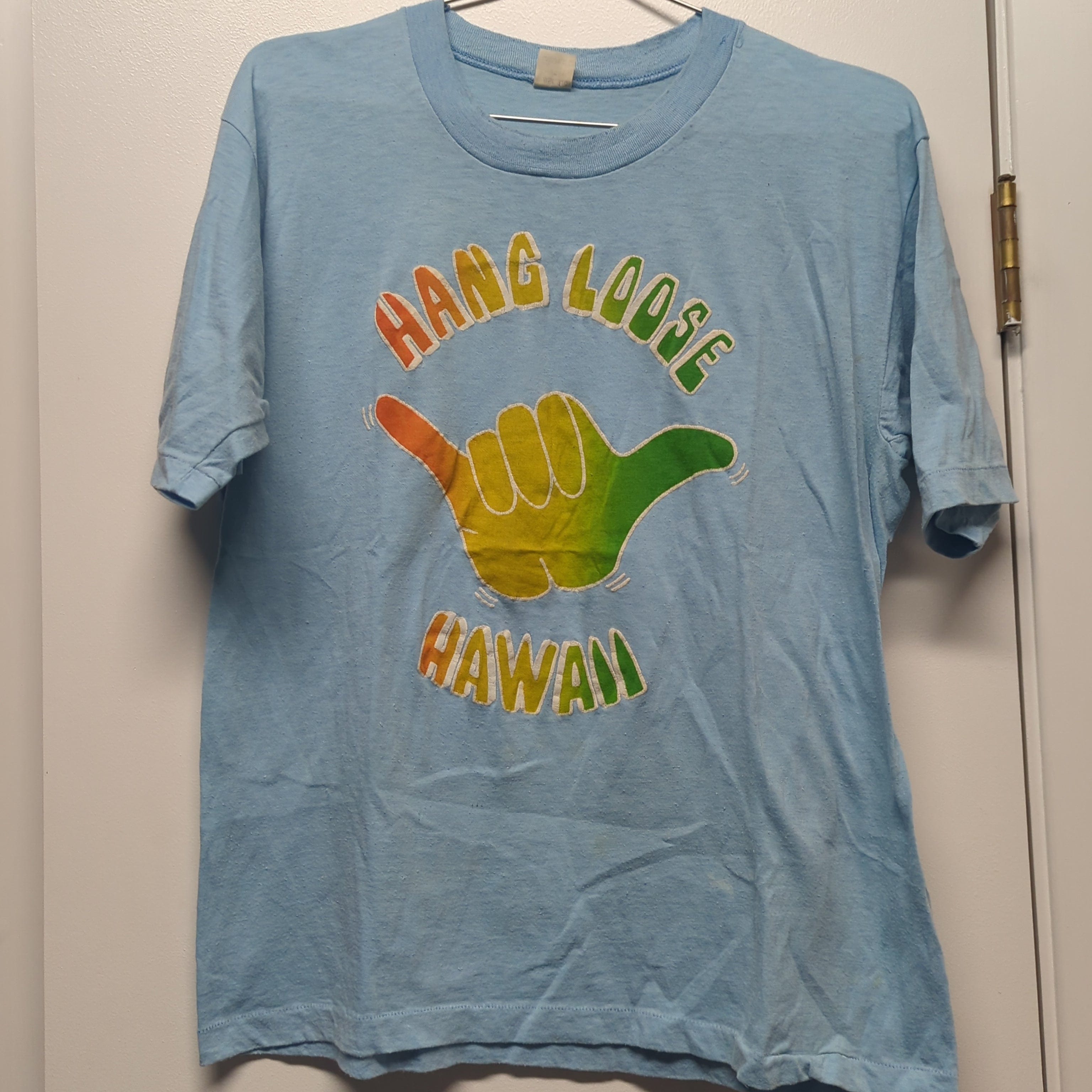 Venus Of The Desert VTG Hang Loose Tee available in Joshua Tree at JT Trading Post