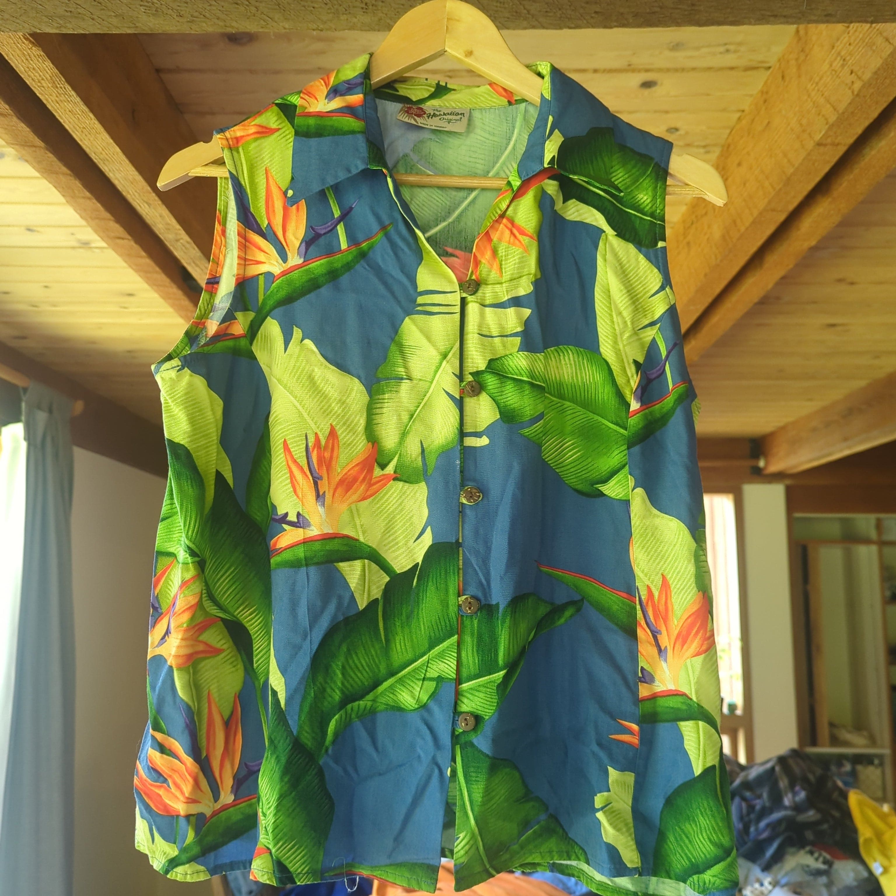 Venus Of The Desert VTG Hawaiian OG Tank available in Joshua Tree at JT Trading Post