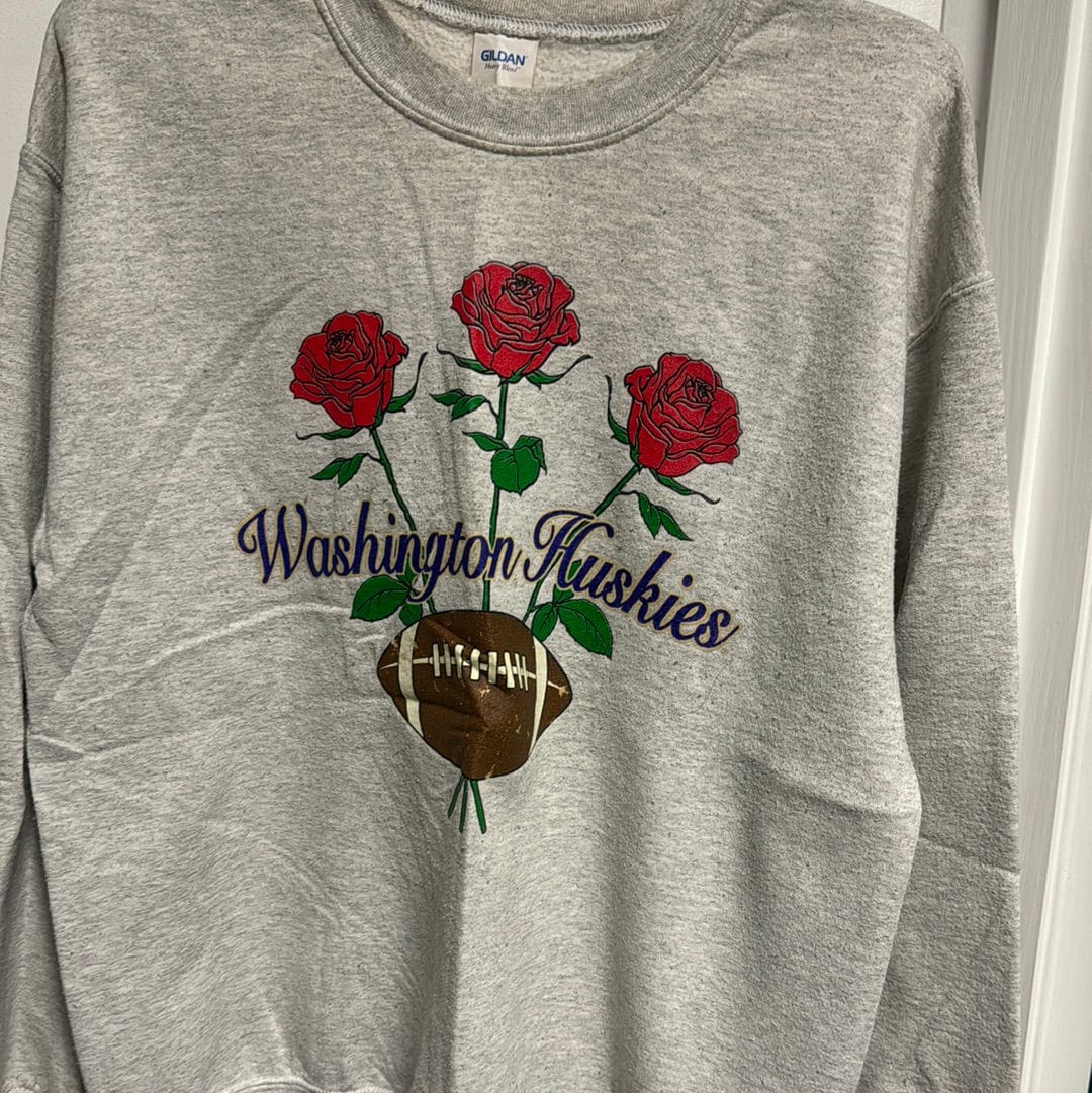 Venus Of The Desert VTG WA Huskies Sweatshirt available in Joshua Tree at JT Trading Post