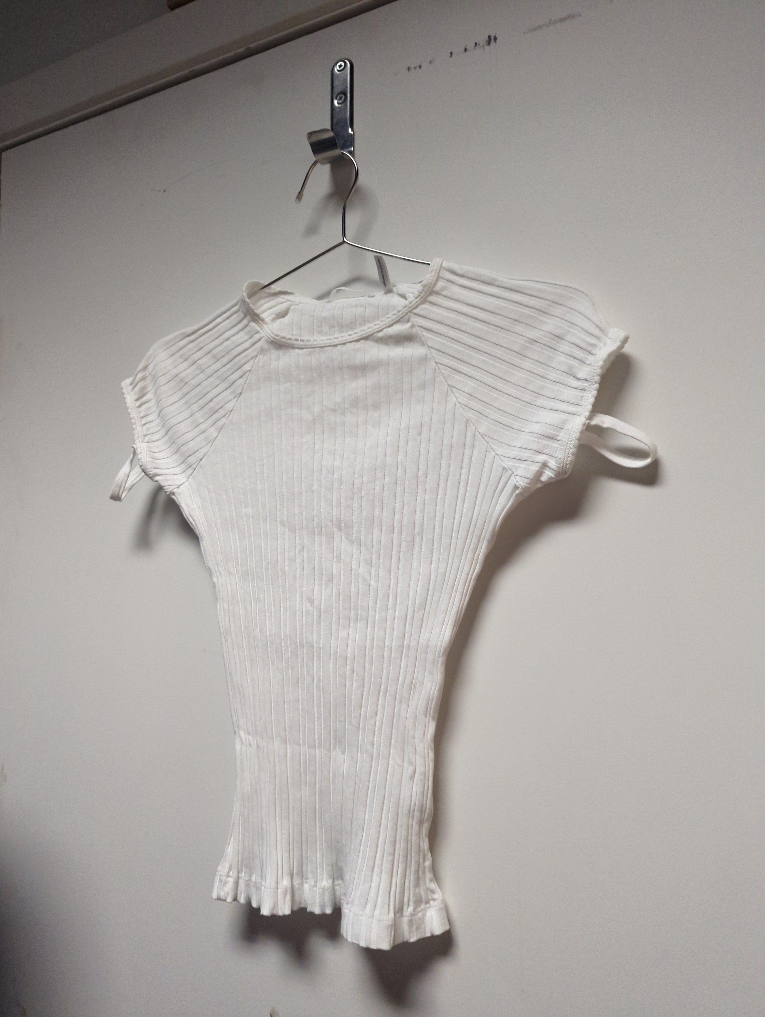 Venus Of The Desert Helmet Lang Ribbed Tshirt available in Joshua Tree at JT Trading Post