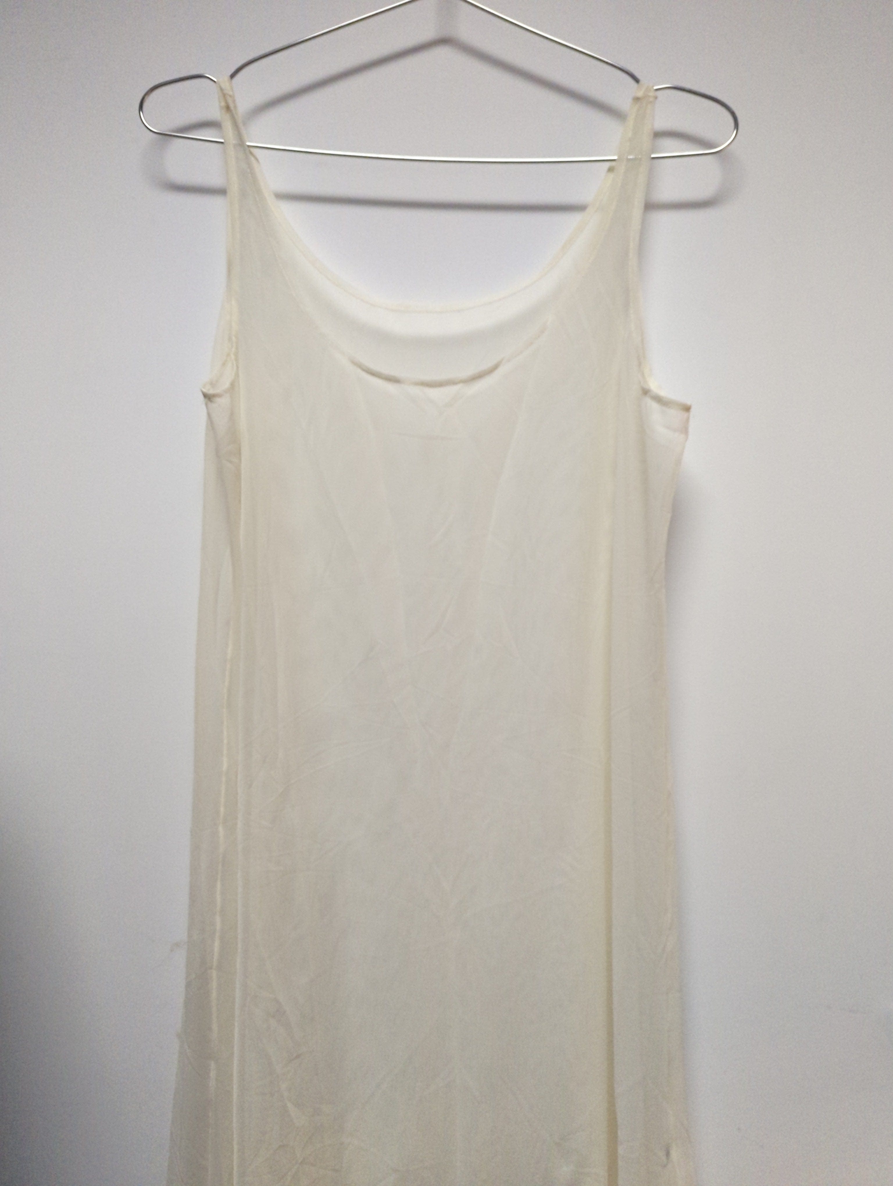 Venus Of The Desert Ivory Mesh Dress available in Joshua Tree at JT Trading Post