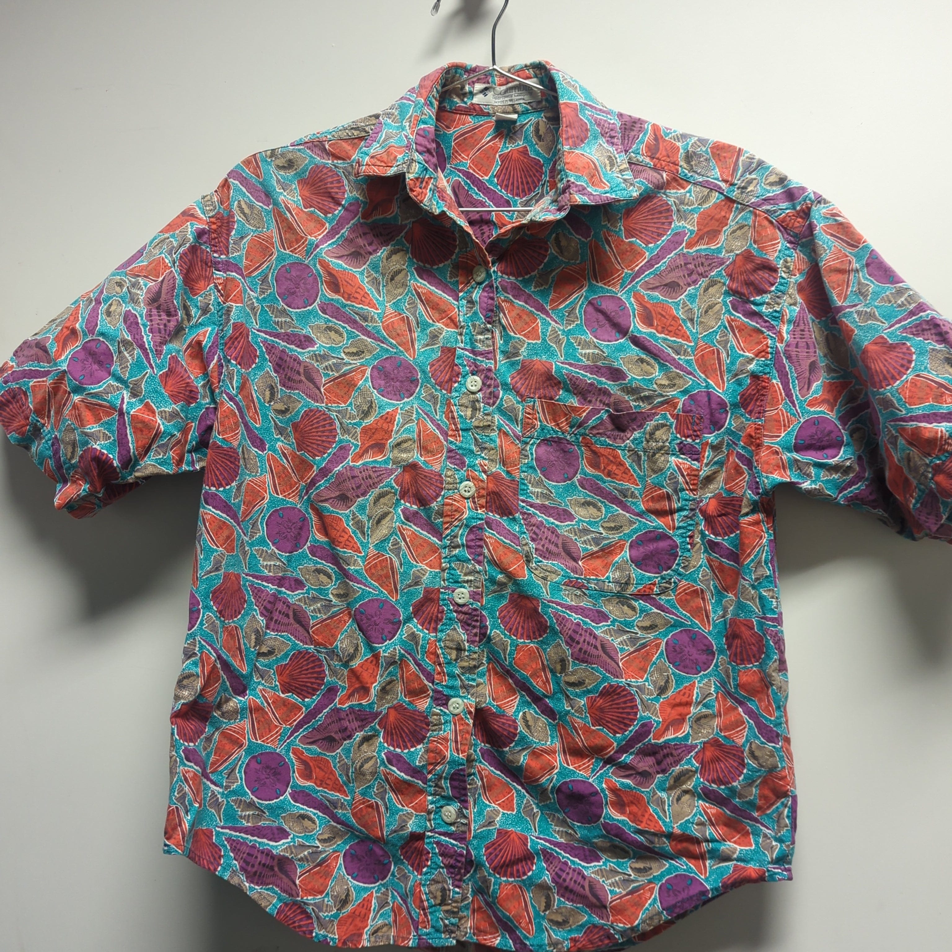 Venus Of The Desert VTG Columbia Shell Top available in Joshua Tree at JT Trading Post