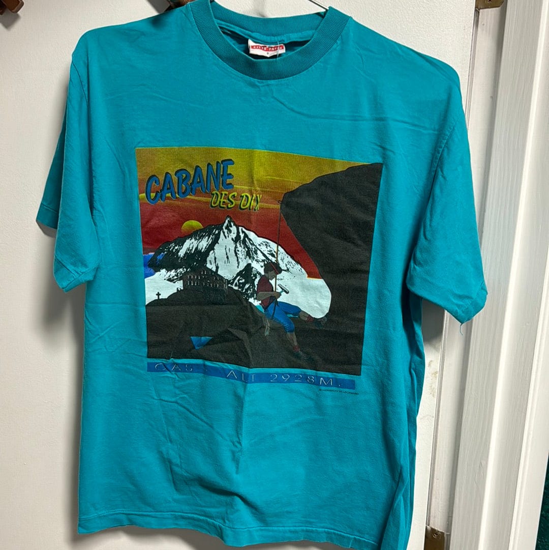 Venus Of The Desert VTG Cotton Cabane SS Tee available in Joshua Tree at JT Trading Post