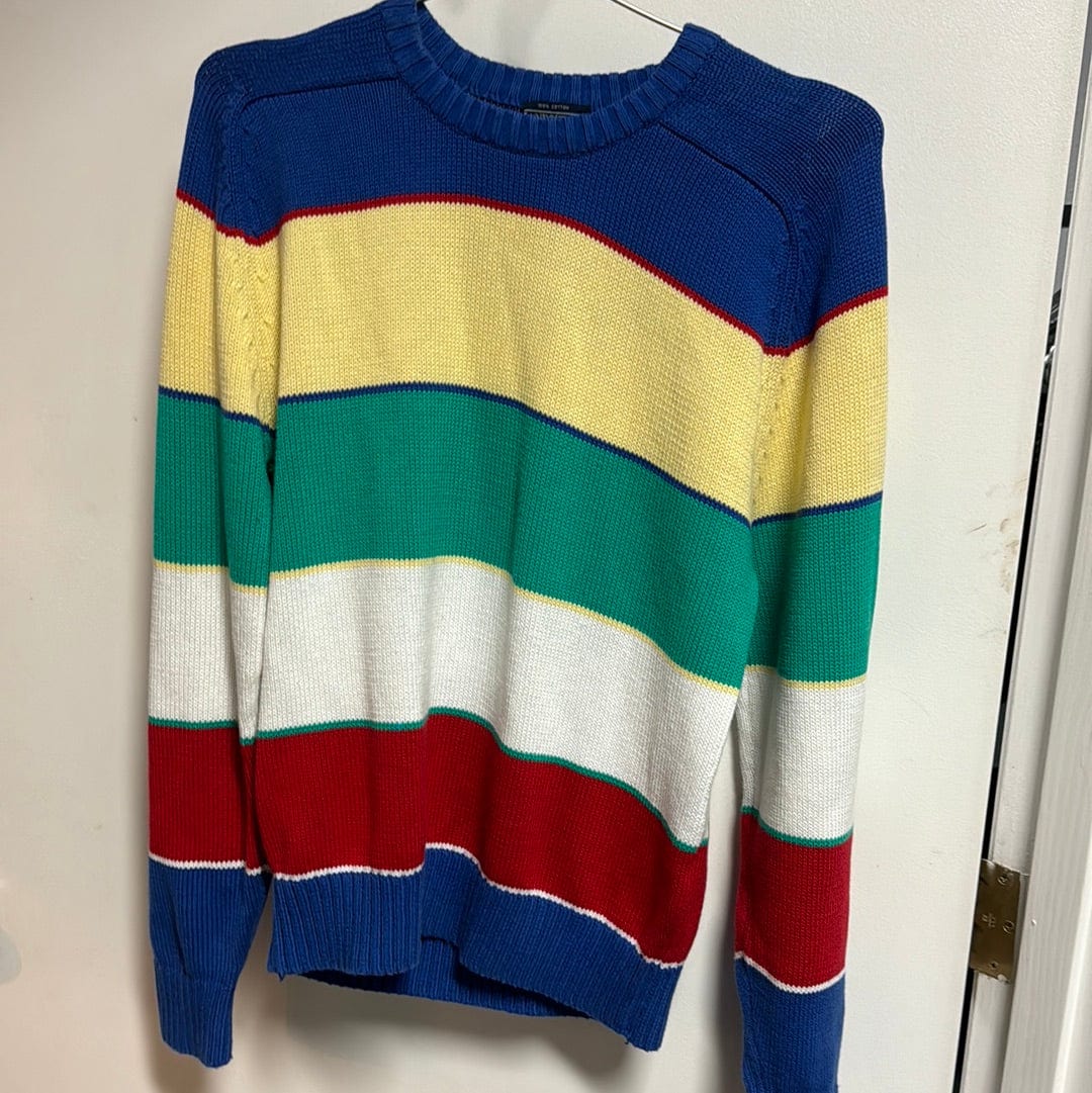 Venus Of The Desert VTG Lands End Cotton Sweater available in Joshua Tree at JT Trading Post