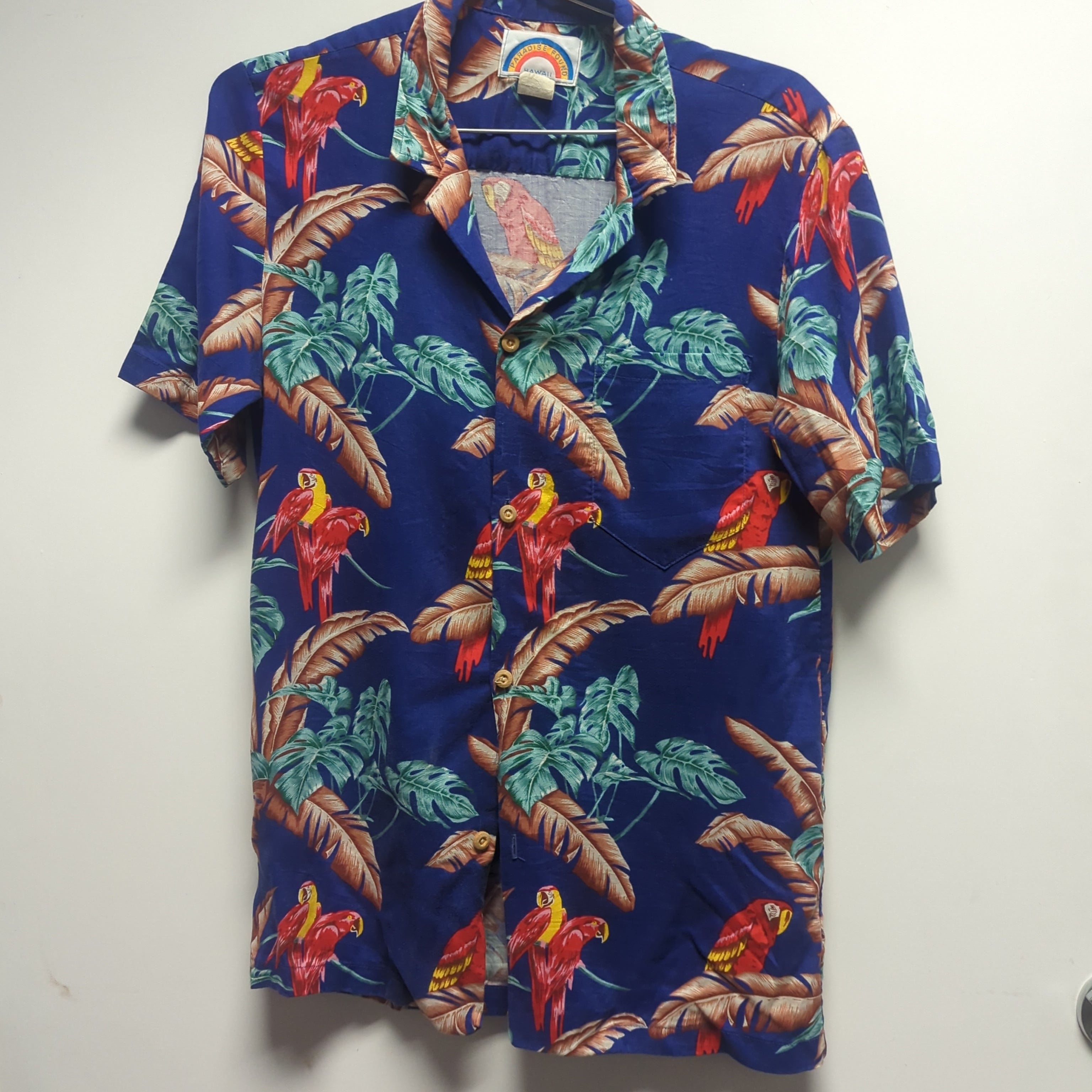 Venus Of The Desert VTG Paradise Found Top available in Joshua Tree at JT Trading Post