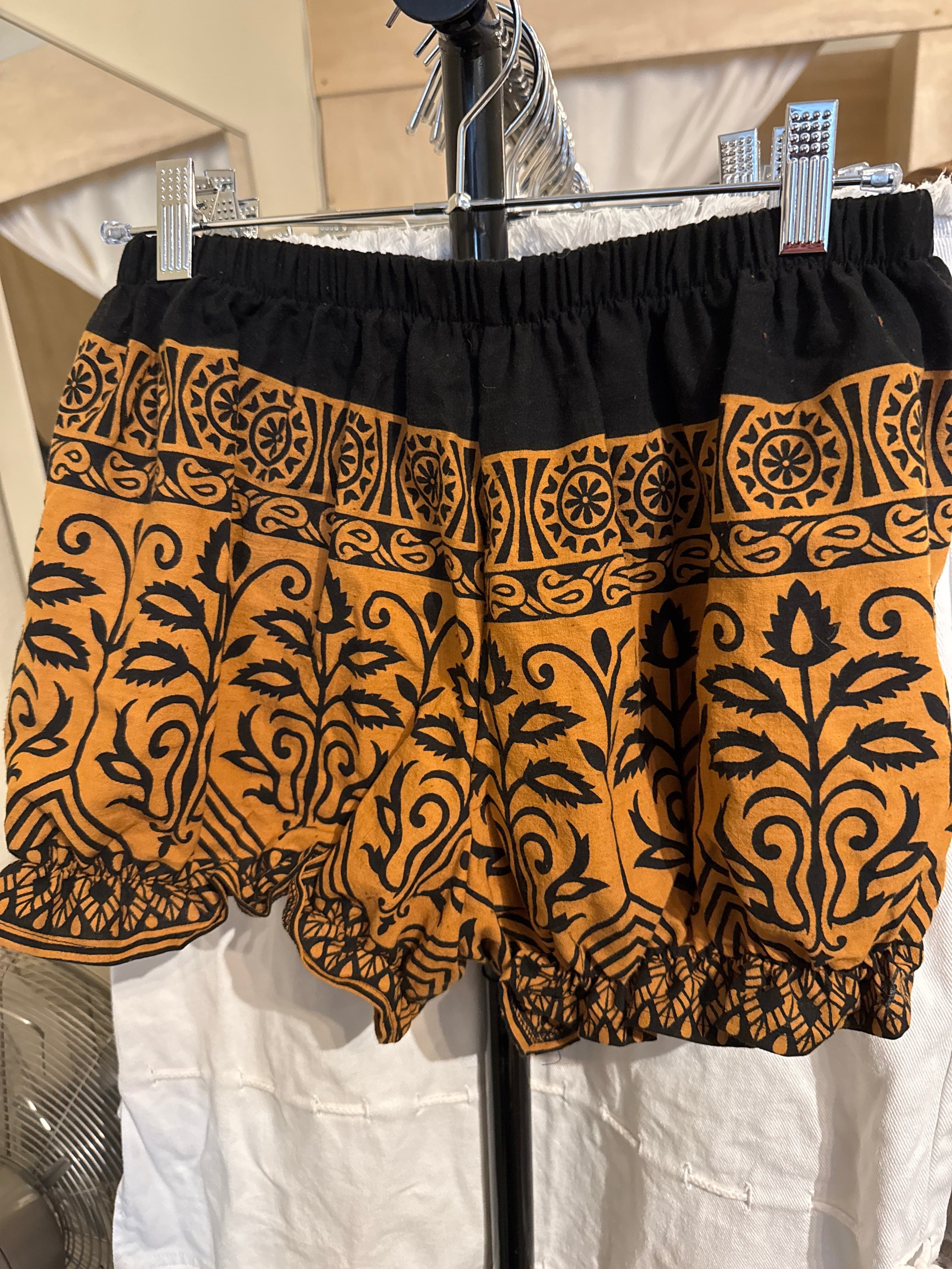 Venus Of The Desert Variety Bloomers Shorts available in Joshua Tree at JT Trading Post
