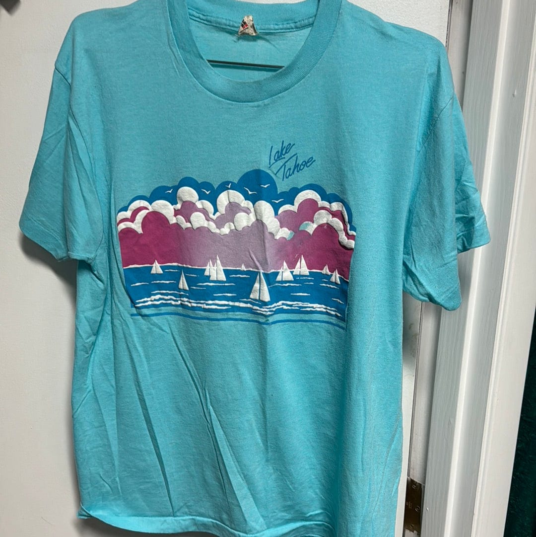 Venus Of The Desert VTG Lake Tahoe SS Tee available in Joshua Tree at JT Trading Post