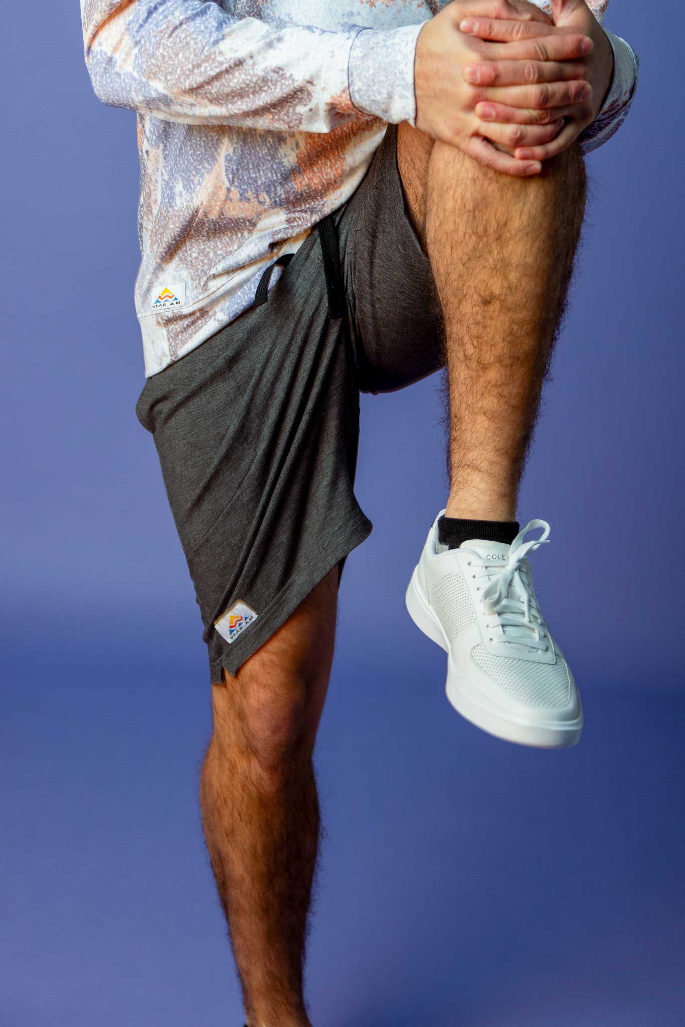 Wear AM Soft Stretch Short available in Joshua Tree at JT Trading Post