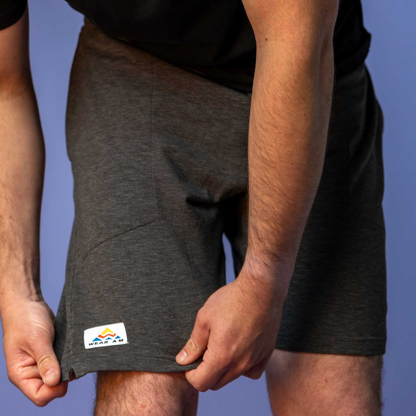 Wear AM Soft Stretch Short available in Joshua Tree at JT Trading Post